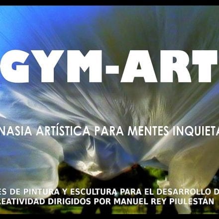 GYM-ART. Gimnasia de las Artes Plásticas.