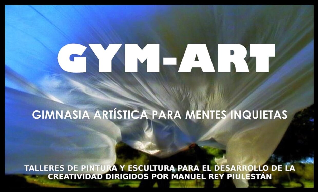 En este momento estás viendo GYM-ART. Gimnasia de las Artes Plásticas.
