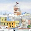 ACUARELA ORIGINAL - Imagen 16