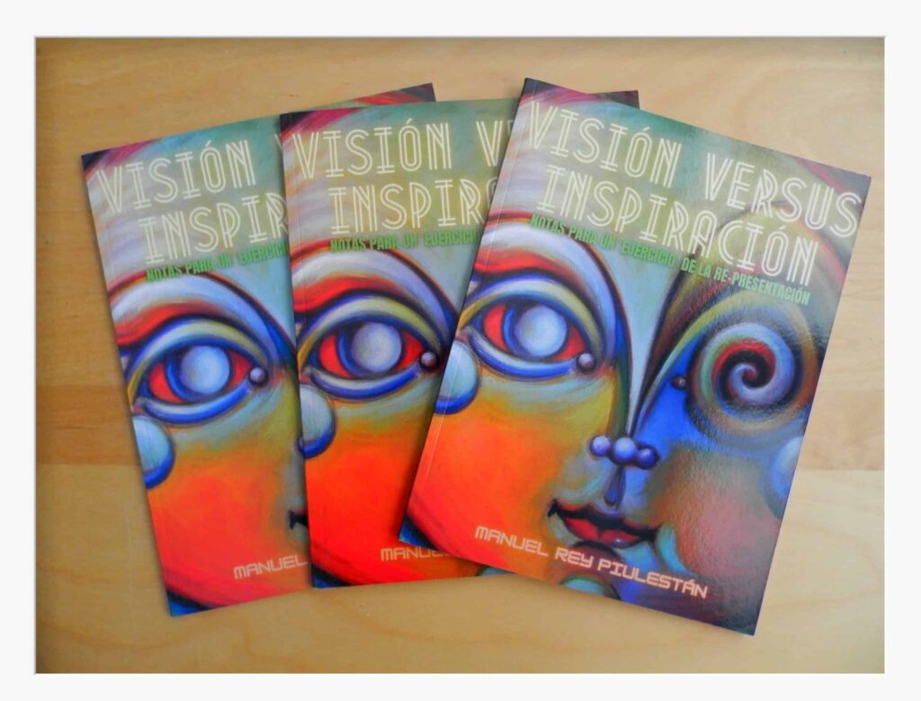 Libro Visión Versus Inspiración