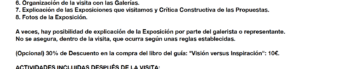 Claves del Arte Contemporáneo